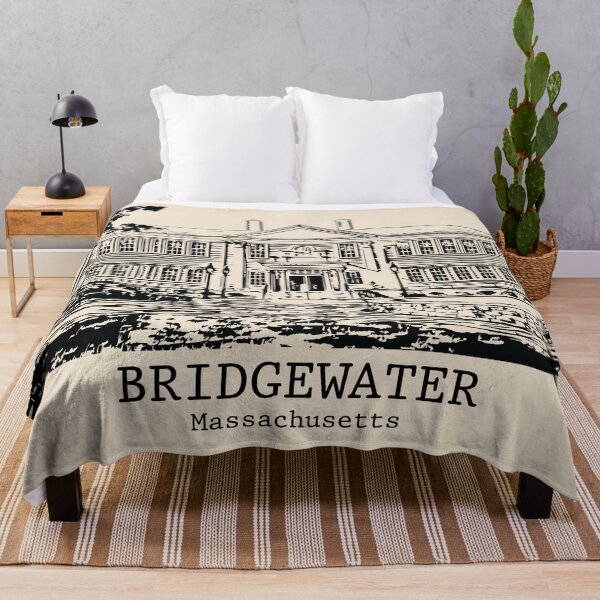 Item preview, Bridgewater - Massachusetts designed and sold by Lakeric Cityscapes.