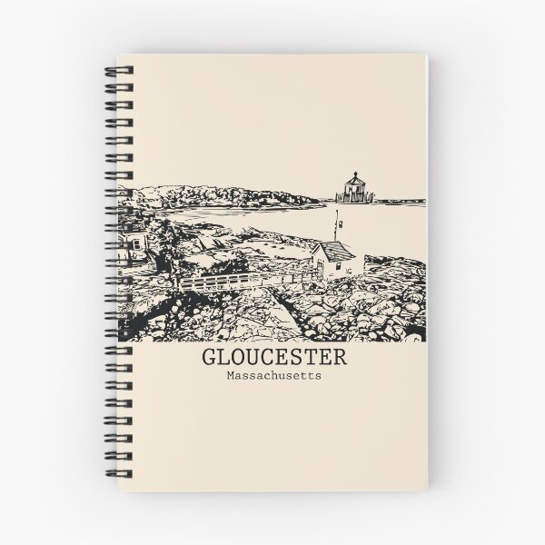 Item preview, Gloucester - Massachusetts designed and sold by Lakeric Cityscapes.