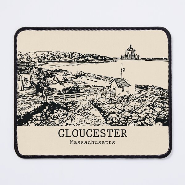 Item preview, Gloucester - Massachusetts designed and sold by Lakeric Cityscapes.