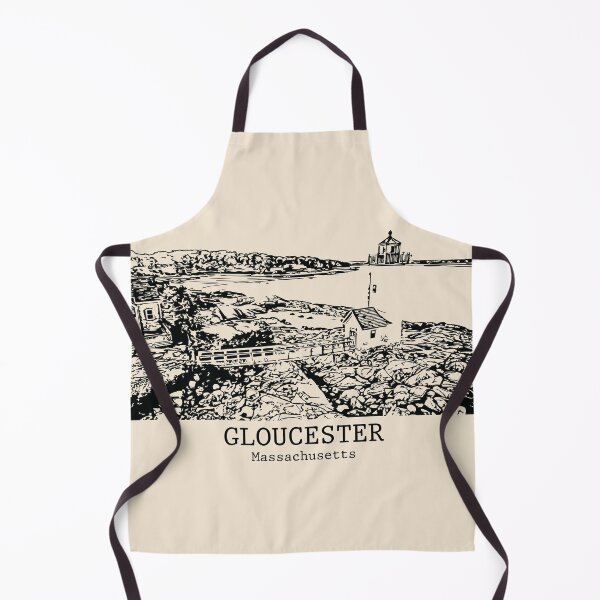 Item preview, Gloucester - Massachusetts designed and sold by Lakeric Cityscapes.