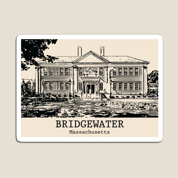Item preview, Bridgewater - Massachusetts designed and sold by Lakeric.