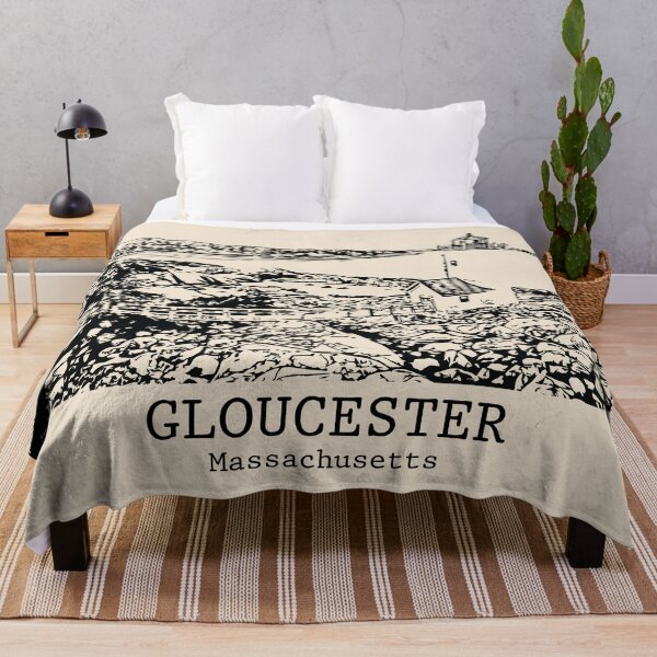 Item preview, Gloucester - Massachusetts designed and sold by Lakeric Cityscapes.