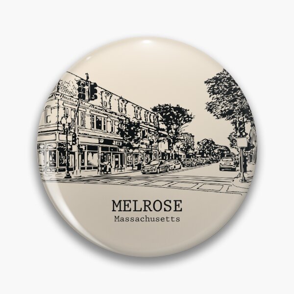 Item preview, Melrose - Massachusetts designed and sold by Lakeric Cityscapes.