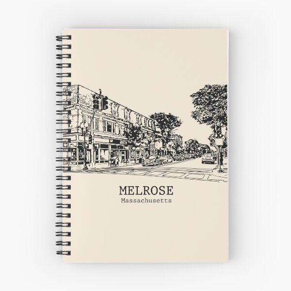 Item preview, Melrose - Massachusetts designed and sold by Lakeric.