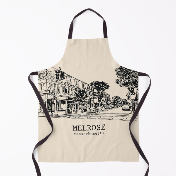 Item preview, Melrose - Massachusetts designed and sold by Lakeric Cityscapes.