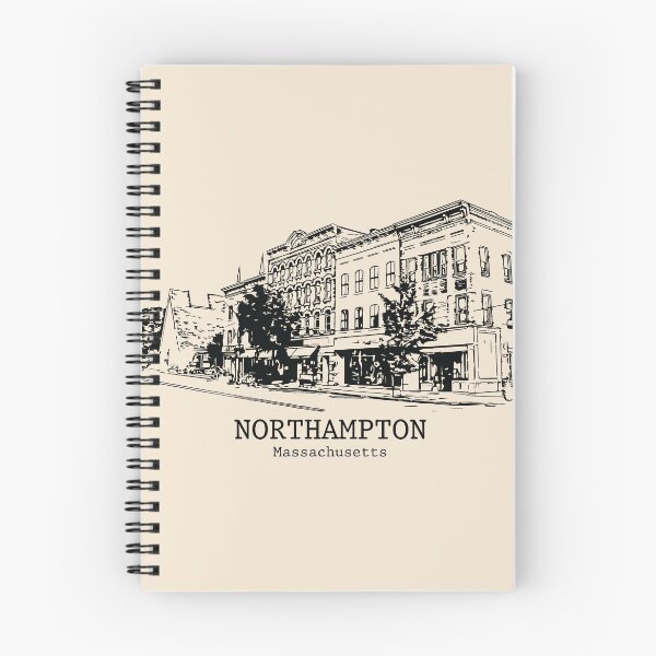 Item preview, Northampton - Massachusetts designed and sold by Lakeric.