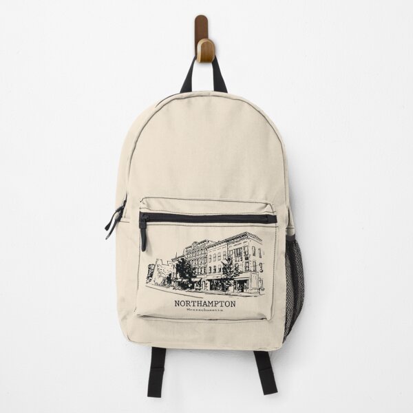 Item preview, Northampton - Massachusetts designed and sold by Lakeric Cityscapes.