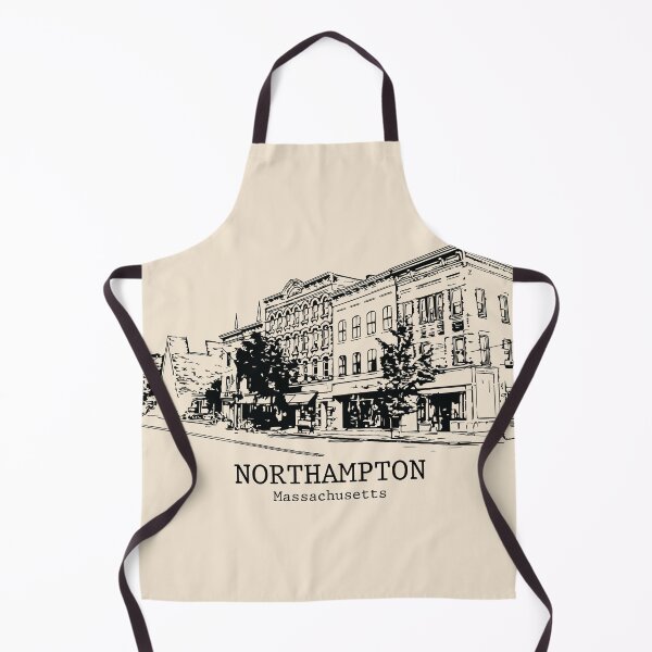 Item preview, Northampton - Massachusetts designed and sold by Lakeric Cityscapes.