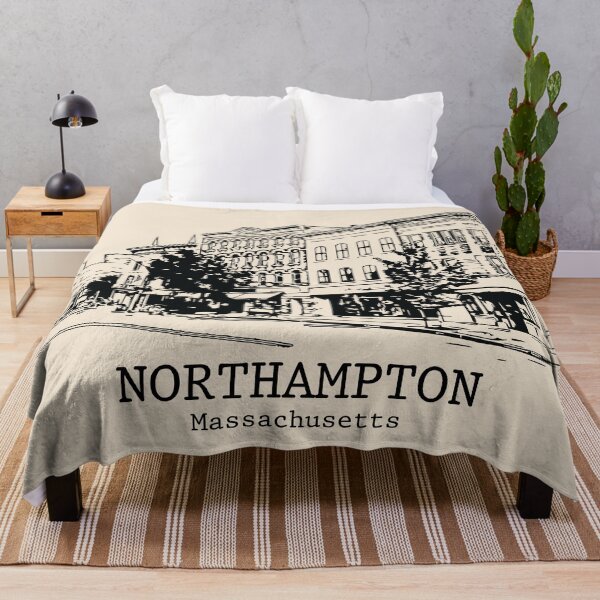 Item preview, Northampton - Massachusetts designed and sold by Lakeric Cityscapes.