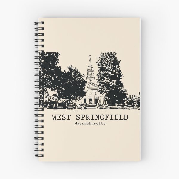 Item preview, West Springfield - Massachusetts designed and sold by Lakeric.