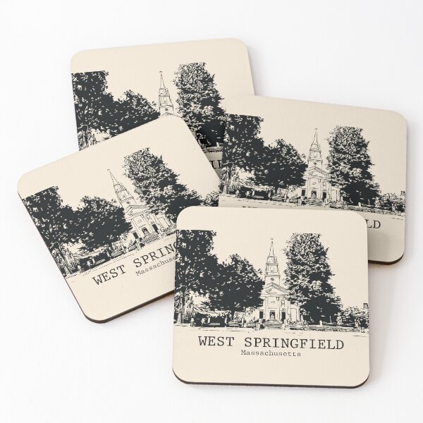 Item preview, West Springfield - Massachusetts designed and sold by Lakeric Cityscapes.