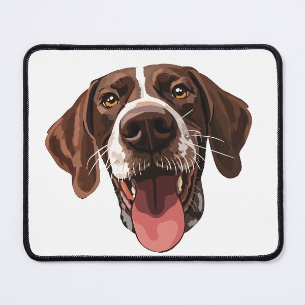 Item preview, German Shorthair Pointer designed and sold by BrandMuffinStudio.