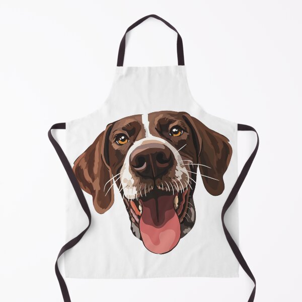 Item preview, German Shorthair Pointer designed and sold by BrandMuffinStudio.