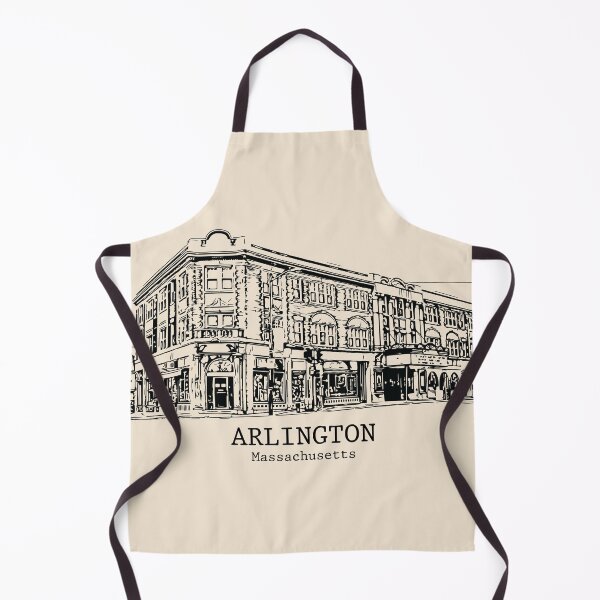 Item preview, Arlington - Massachusetts designed and sold by Lakeric Cityscapes.
