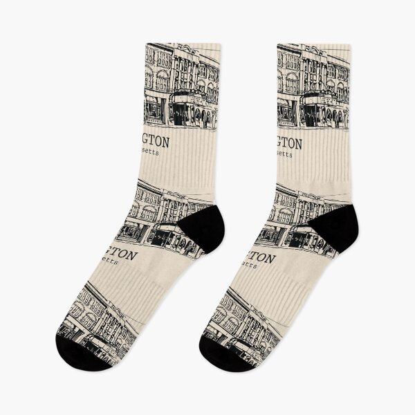 Item preview, Arlington - Massachusetts designed and sold by Lakeric Cityscapes.