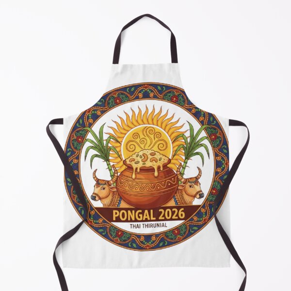 Item preview, PONGAL FESTIVAL designed and sold by likbatonboot.