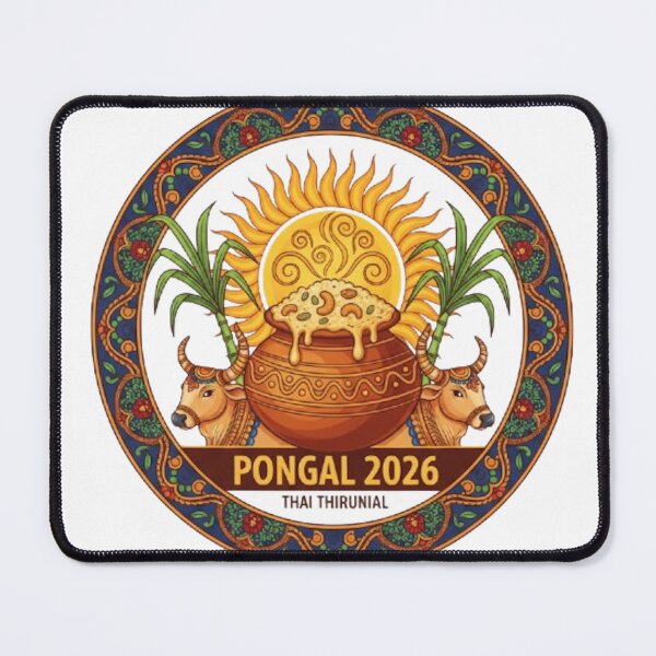 Item preview, PONGAL FESTIVAL designed and sold by likbatonboot.