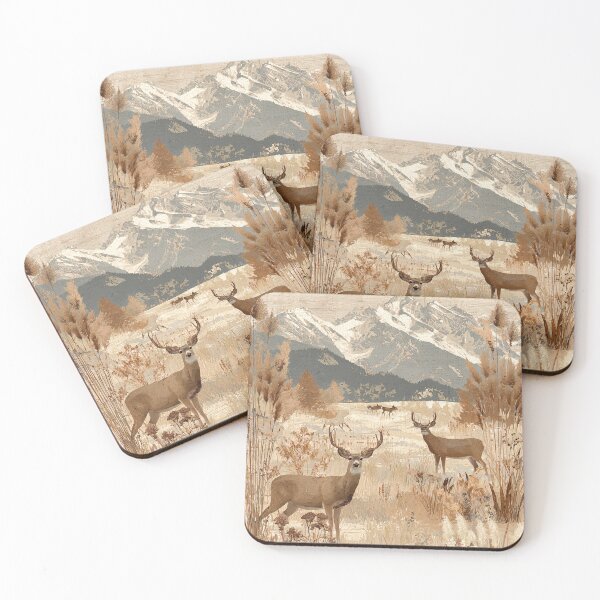 Item preview, Mountain Meadows designed and sold by jzysset.