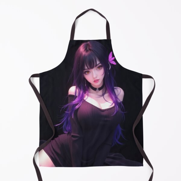 Item preview, Addison | Butterfly Kisses Pretty Girl Art designed and sold by KasaHunterHarem.