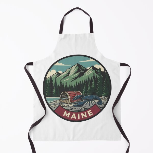 Item preview, Maine designed and sold by JonysCreativeDesigns.