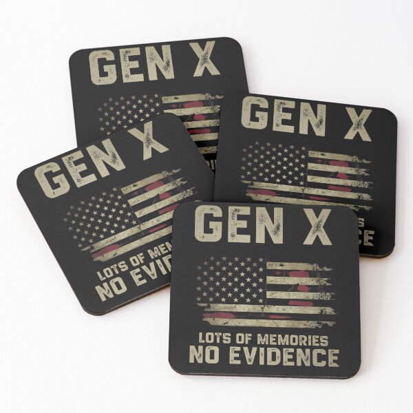 Item preview, Gen-X designed and sold by THREE LITTLE BEANS.