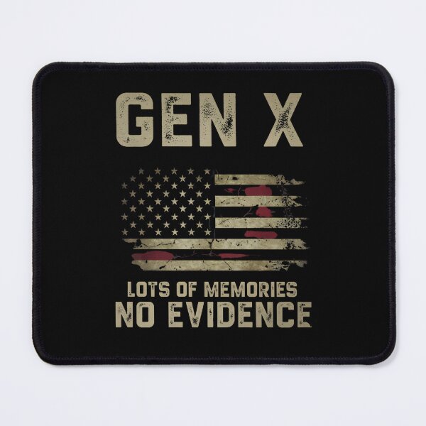 Item preview, Gen-X designed and sold by THREE LITTLE BEANS.