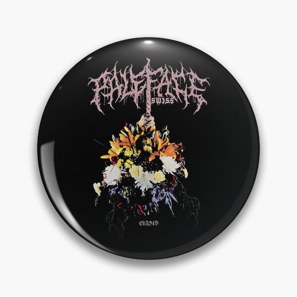 Item preview, Paleface Swiss Deathcore music designed and sold by Jinggalamun.