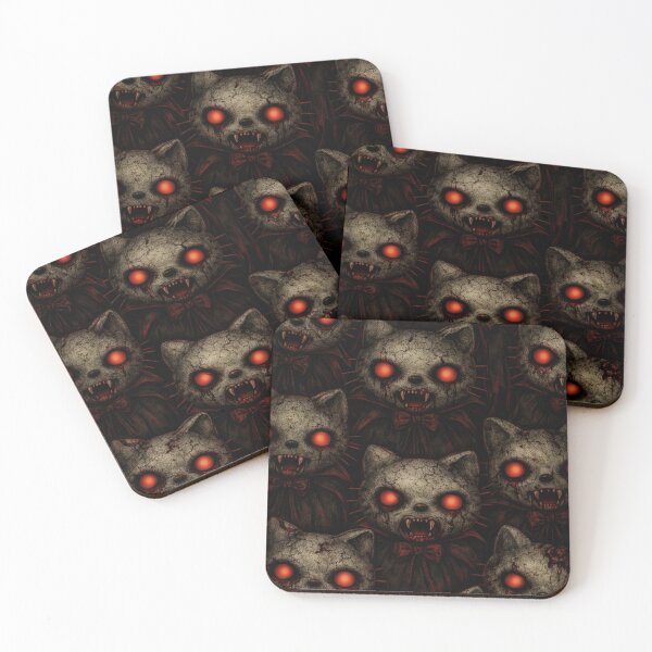 Item preview, Hello vampire kitten designed and sold by art-emissa.