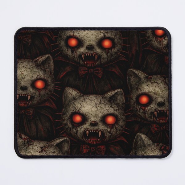 Item preview, Hello vampire kitten designed and sold by art-emissa.