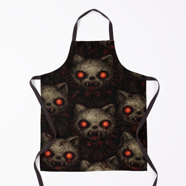 Item preview, Hello vampire kitten designed and sold by art-emissa.