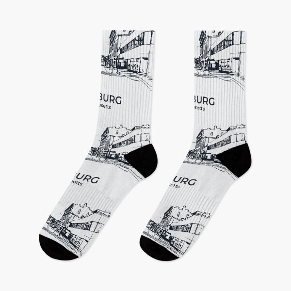Item preview, Fitchburg - Massachusetts designed and sold by Lakeric Cityscapes.