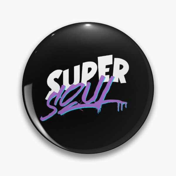 Artikelvorschau, Super Soul – Kühnes Straßentypografie-Design entworfen und verkauft von SoftMintDesigns.
