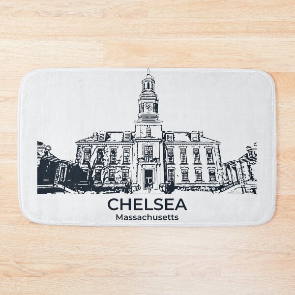 Item preview, Chelsea - Massachusetts designed and sold by Lakeric.
