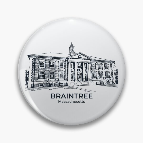 Item preview, Braintree - Massachusetts designed and sold by Lakeric.