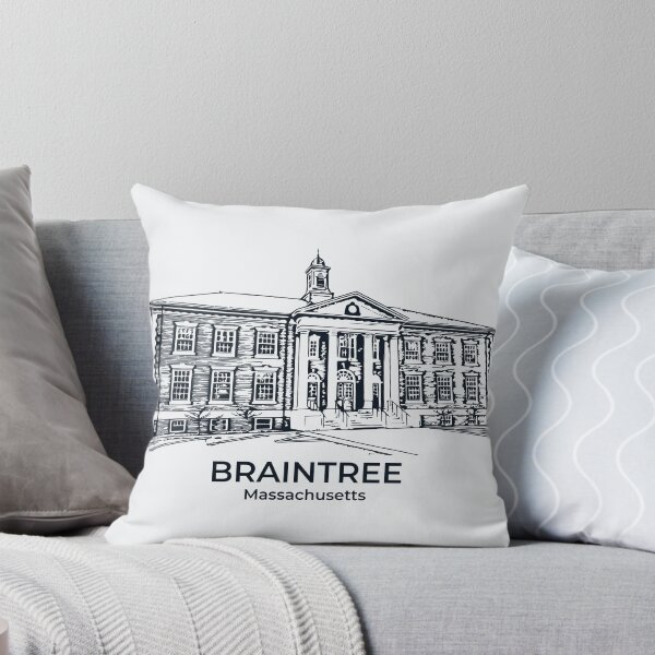 Item preview, Braintree - Massachusetts designed and sold by Lakeric Cityscapes.