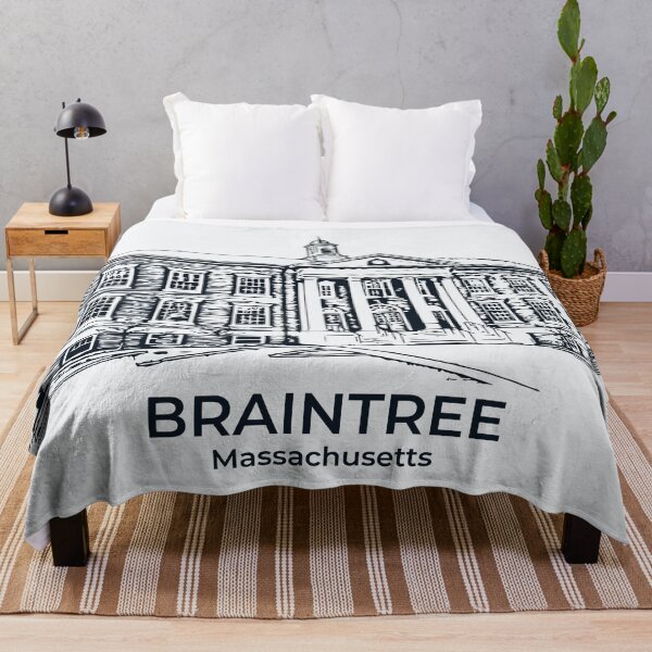 Item preview, Braintree - Massachusetts designed and sold by Lakeric Cityscapes.