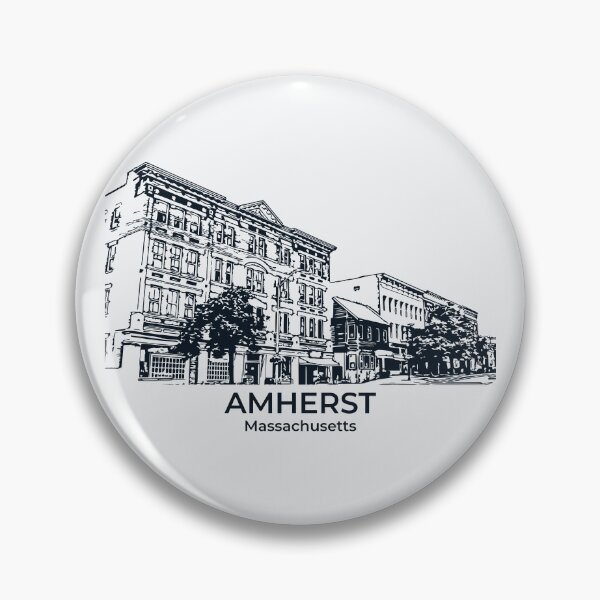 Item preview, Amherst - Massachusetts designed and sold by Lakeric.