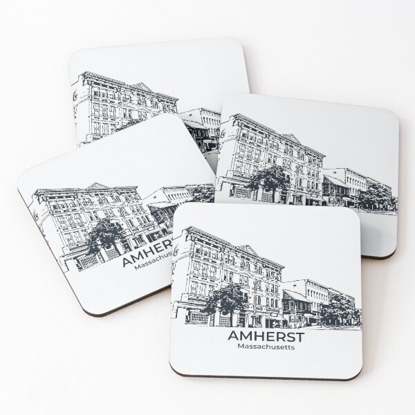 Item preview, Amherst - Massachusetts designed and sold by Lakeric Cityscapes.