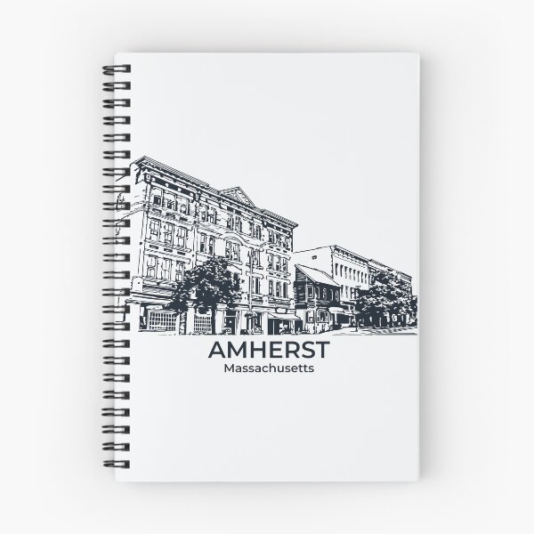 Item preview, Amherst - Massachusetts designed and sold by Lakeric.
