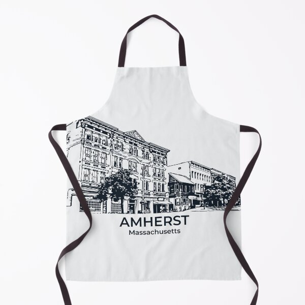 Item preview, Amherst - Massachusetts designed and sold by Lakeric Cityscapes.