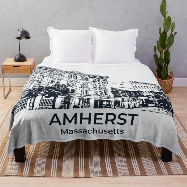 Item preview, Amherst - Massachusetts designed and sold by Lakeric Cityscapes.