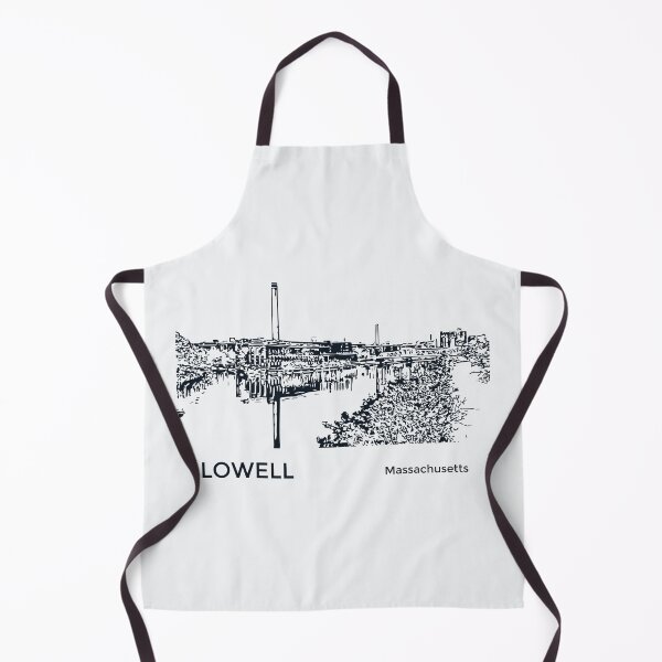 Item preview, Lowell Massachusetts designed and sold by Lakeric Cityscapes.