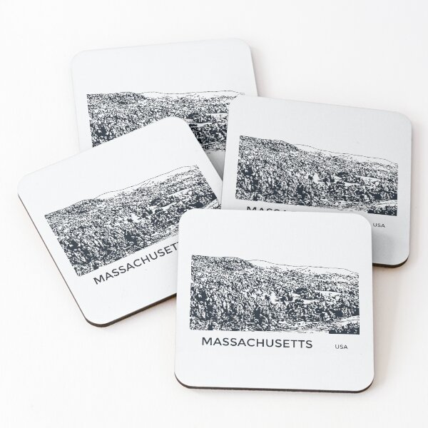 Item preview, Massachusetts USA designed and sold by Lakeric Cityscapes.