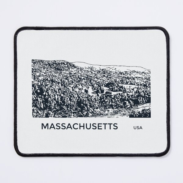 Item preview, Massachusetts USA designed and sold by Lakeric Cityscapes.