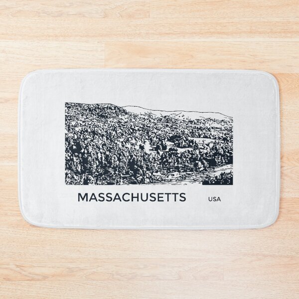 Item preview, Massachusetts USA designed and sold by Lakeric Cityscapes.