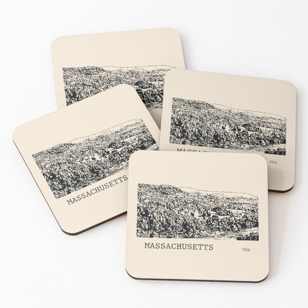Item preview, Massachusetts USA designed and sold by Lakeric Cityscapes.