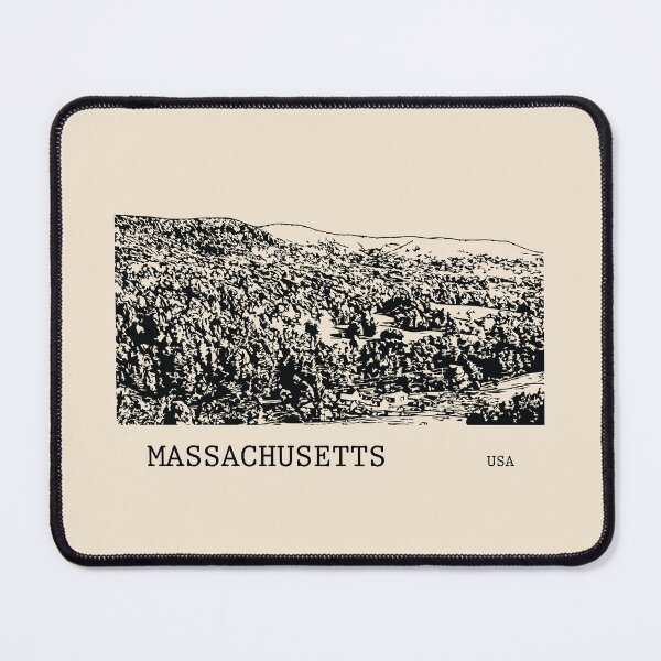 Item preview, Massachusetts USA designed and sold by Lakeric Cityscapes.