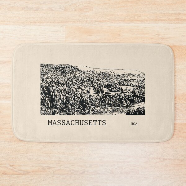 Item preview, Massachusetts USA designed and sold by Lakeric Cityscapes.