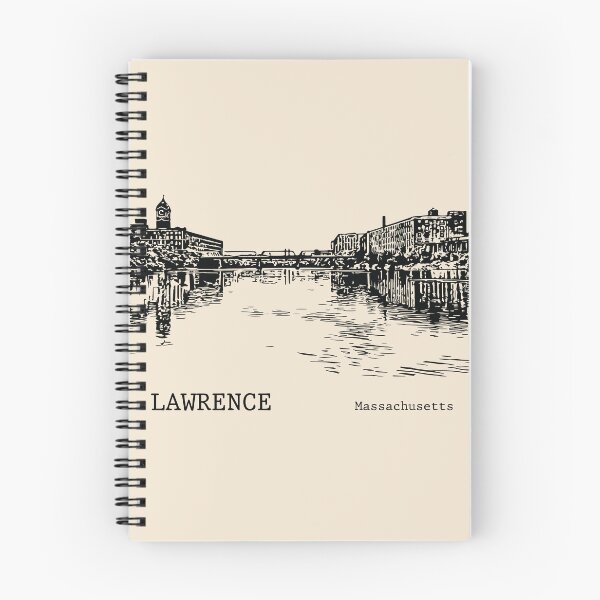 Item preview, Lawrence Massachusetts designed and sold by Lakeric.