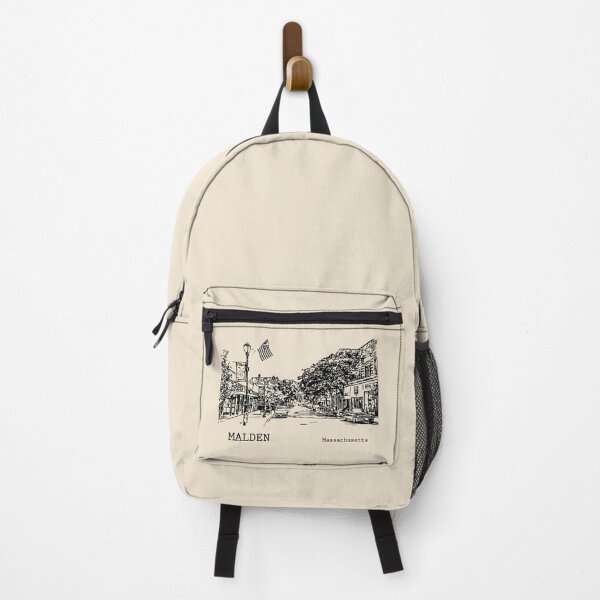 Item preview, Malden Massachusetts designed and sold by Lakeric Cityscapes.